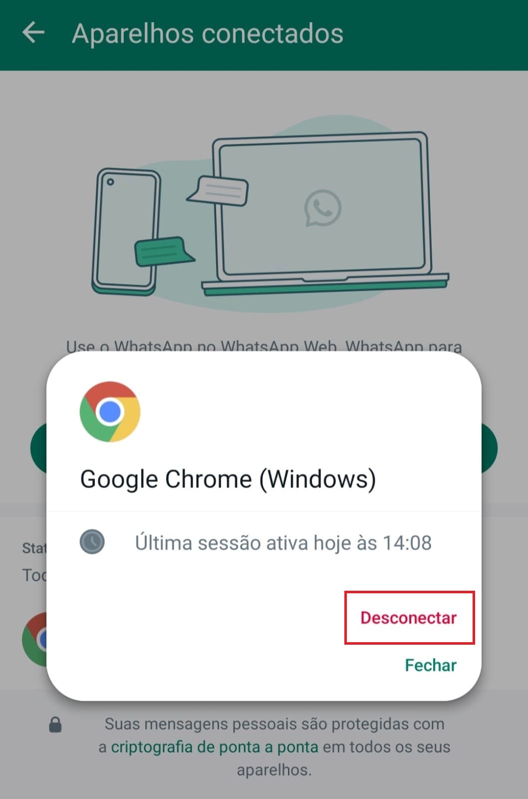 Como saber se seu WhatsApp foi clonado - Positivo do seu jeito