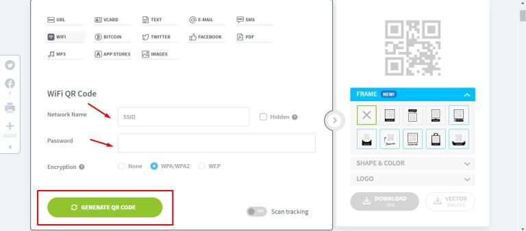 Saiba como entrar no Wi-Fi por QR Code, sem usar senha - Positivo do ...