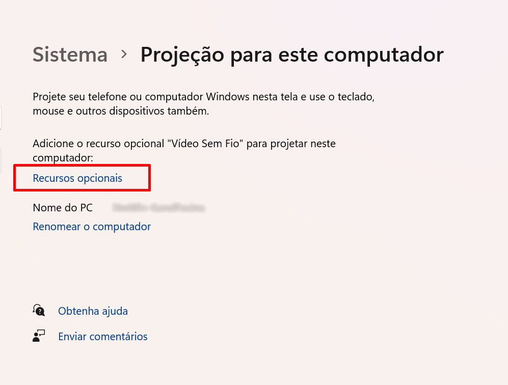 como usar o notebook como um segundo monitor passo 4