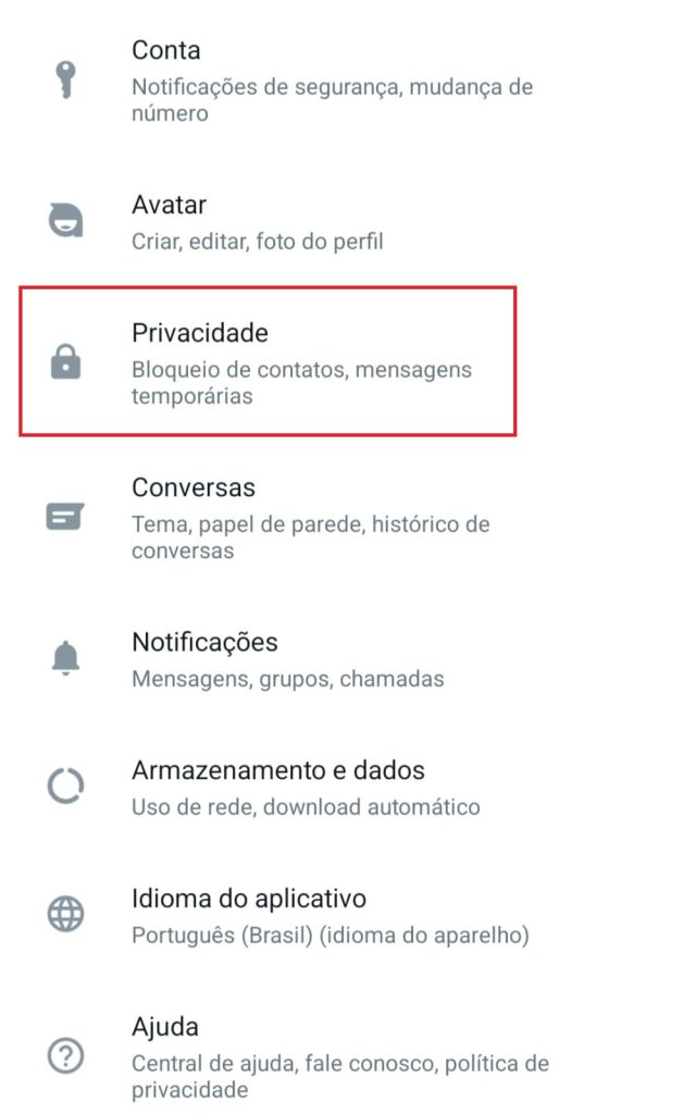 Saiba como esconder status online no WhatsApp - Positivo do seu jeito