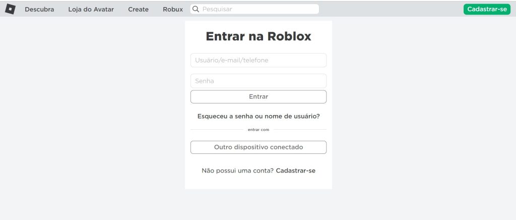 Como resolver o erro do Roblox - Canaltech