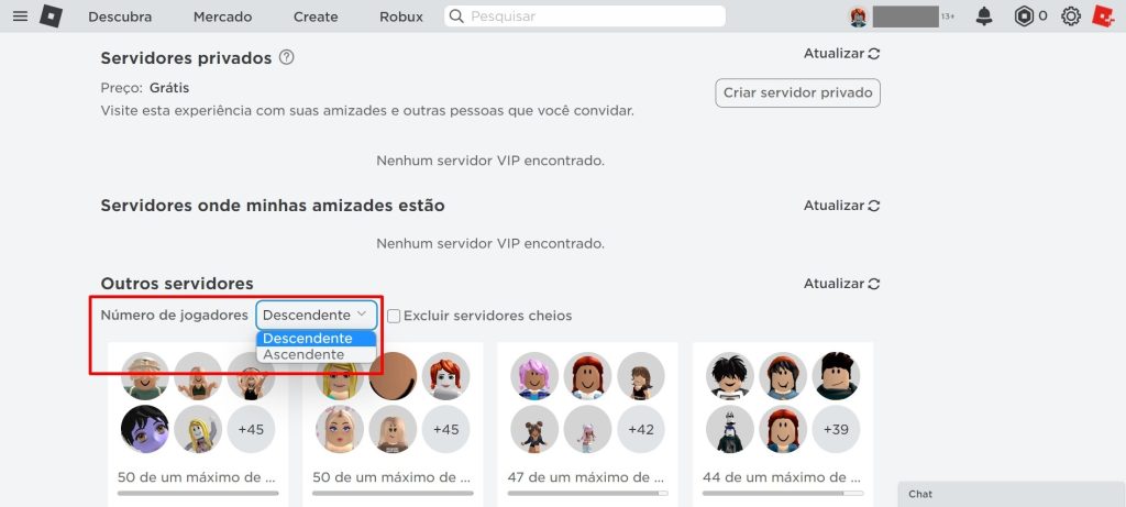 Como excluir sua conta de usuário do Roblox - Canaltech