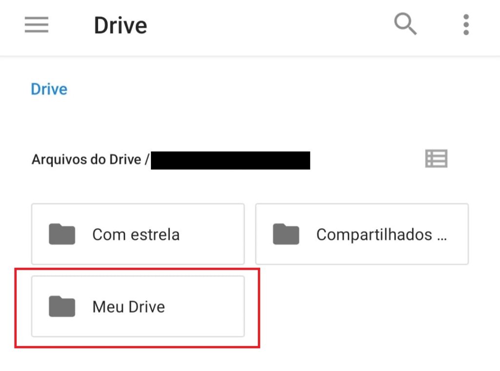 como coverter áudios de WhatsApp para mp3 no celular passo 5