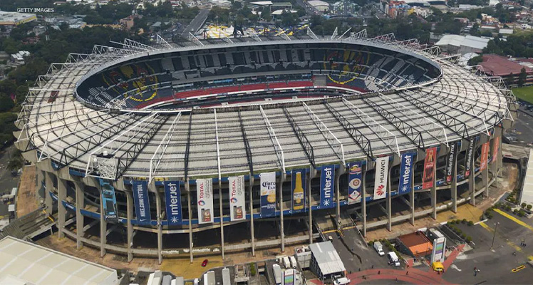 Azteca, estádio mexicano