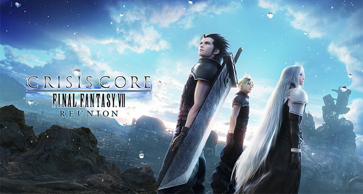 Crisis Core: Final Fantasy VII Reunion, um dos 5 melhores jogos para experimentar no fim de semana