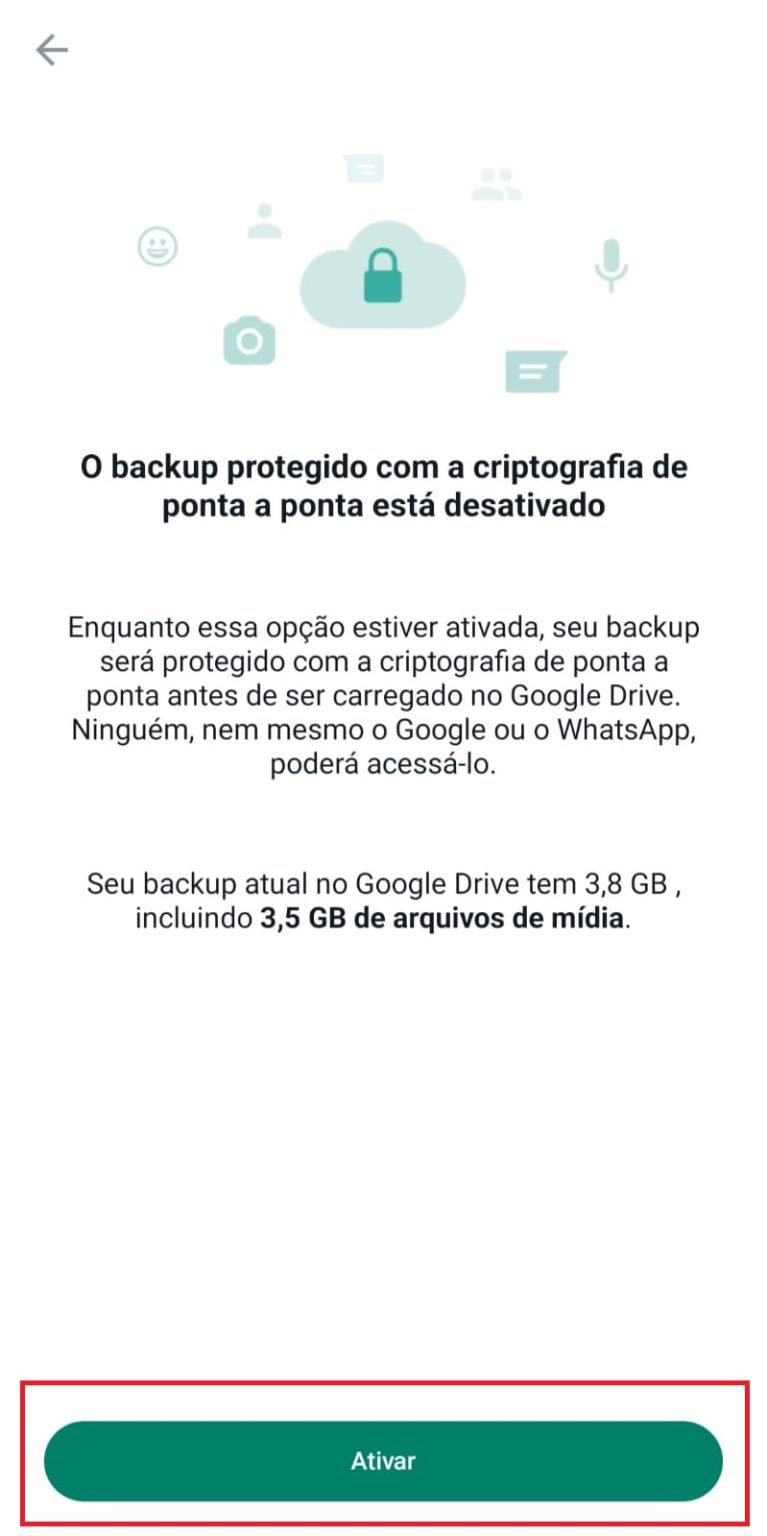 Como baixar mensagens trocadas em grupos no WhatsApp - Positivo do seu ...