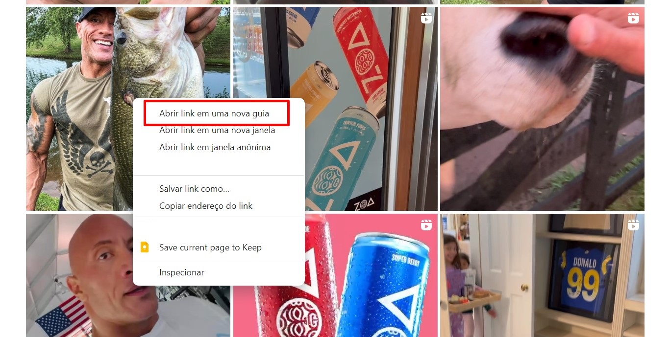 Aprenda ver o Instagram sem fazer login na sua conta, uma opção ...