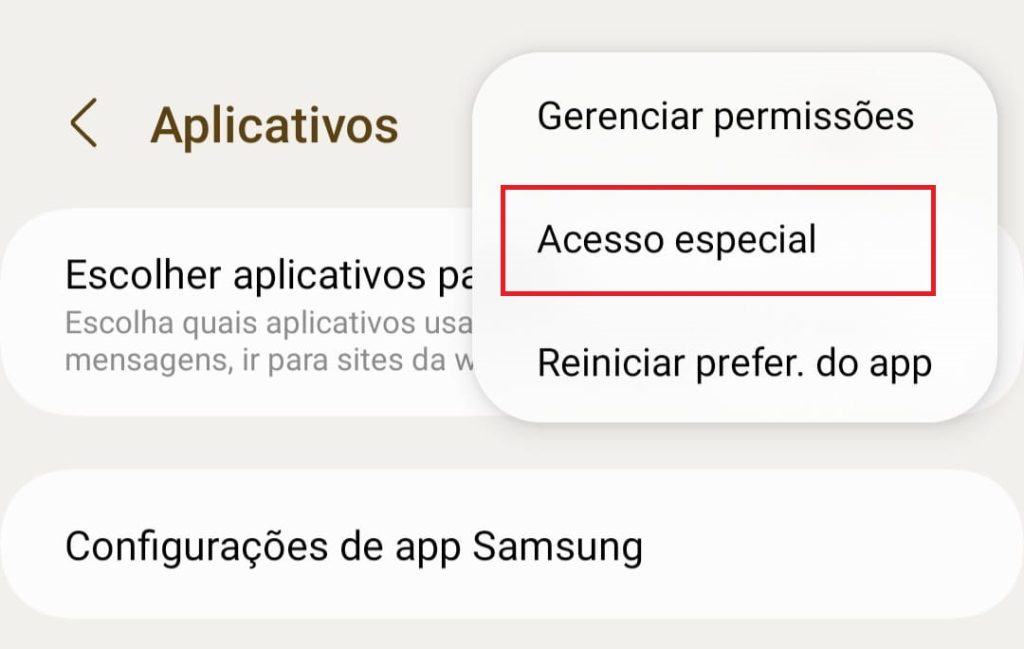 Como ativar o modo Picture-in-Picture no Android passo 4