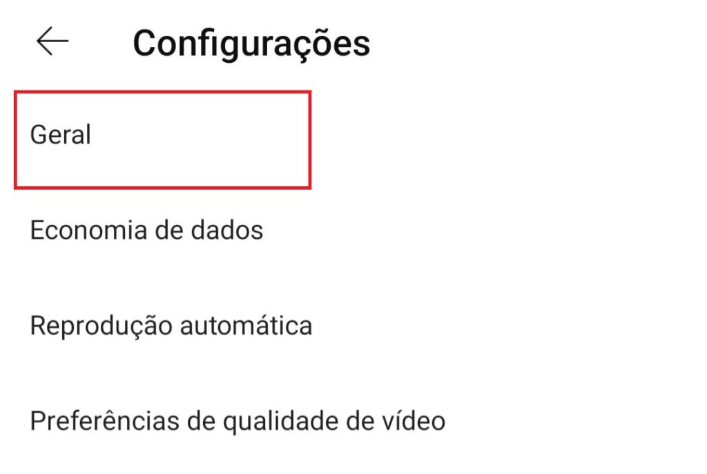 Como usar o Picture-in-Picture no YouTube via celular passo 4