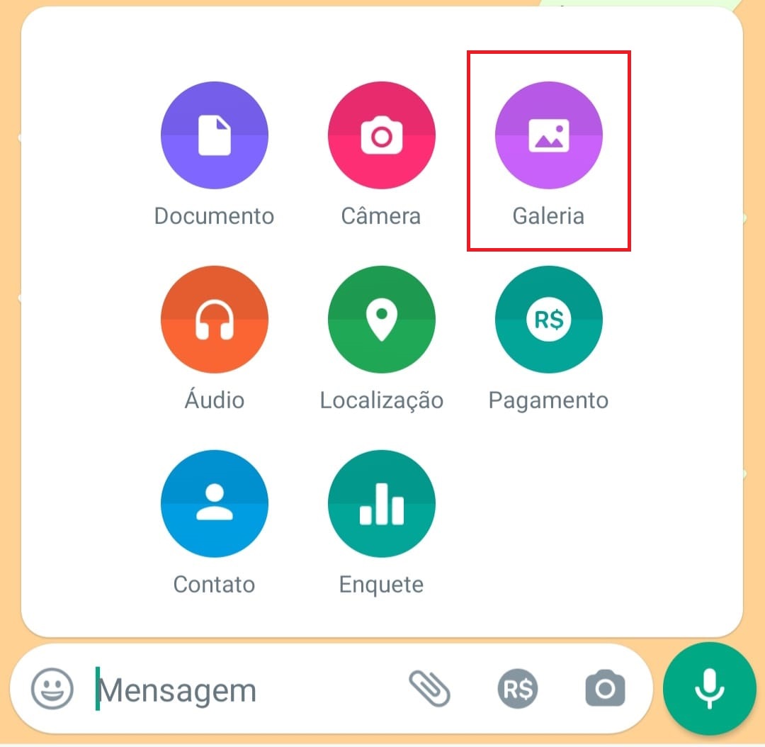 Veja como usar Recurso do WhatsApp que bloqueia prints de fotos e ...
