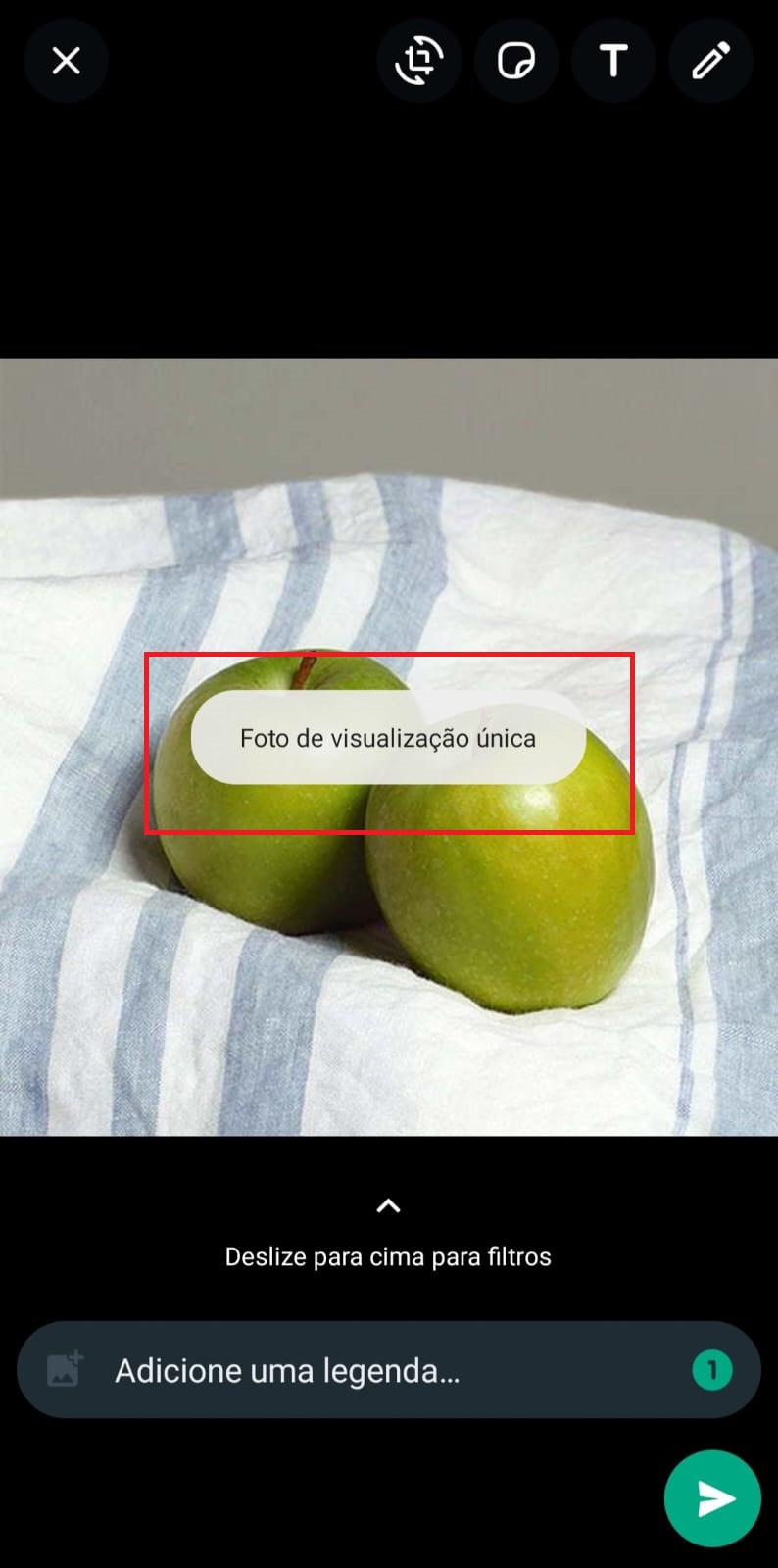 Veja como usar Recurso do WhatsApp que bloqueia prints de fotos e ...