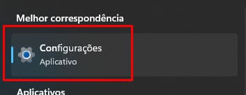 Como ativar o Modo Foco no Windows pelas configurações do sistema passo 1