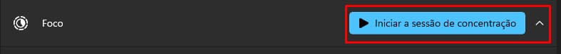 Como ativar o Modo Foco no Windows pelas configurações do sistema passo 5