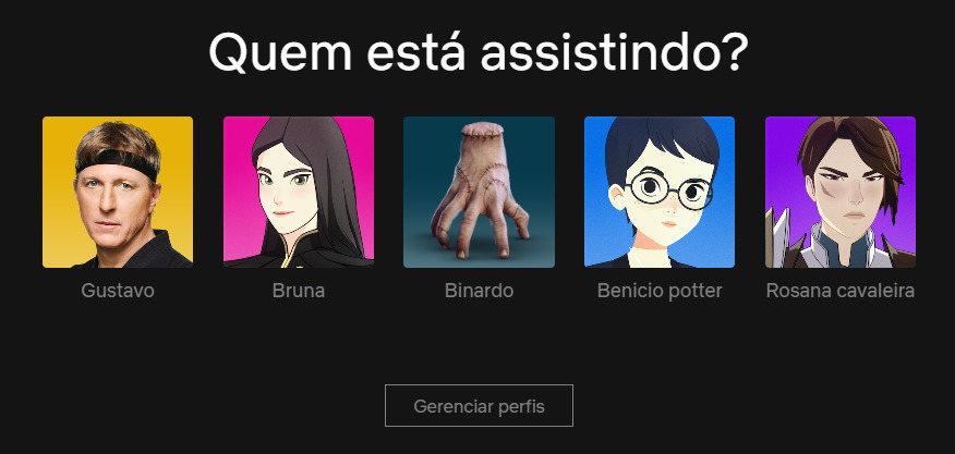 Como aumentar, mudar a cor e o tipo das legendas da Netflix - Positivo do  seu jeito