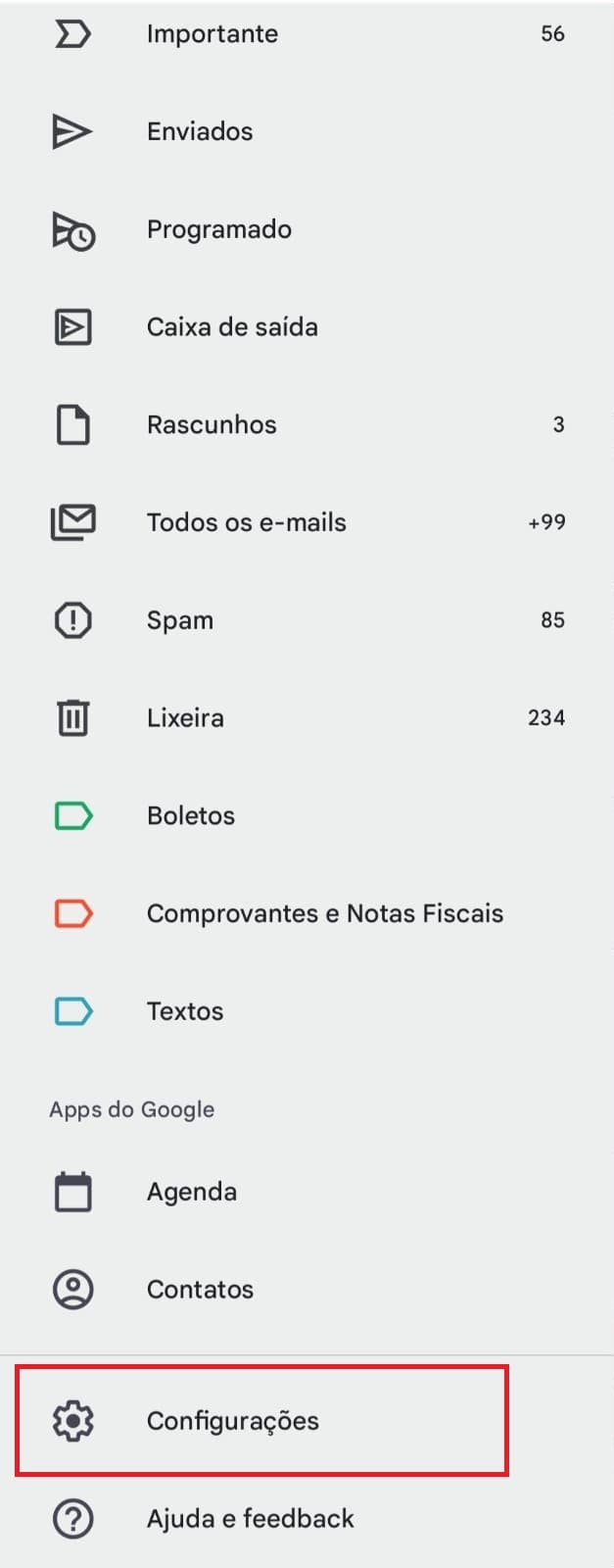 Como colocar assinatura no gmail positivo do seu jeito