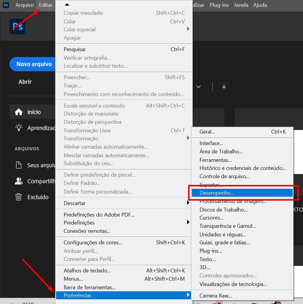 Como limpar o cache do Positivo do seu jeito