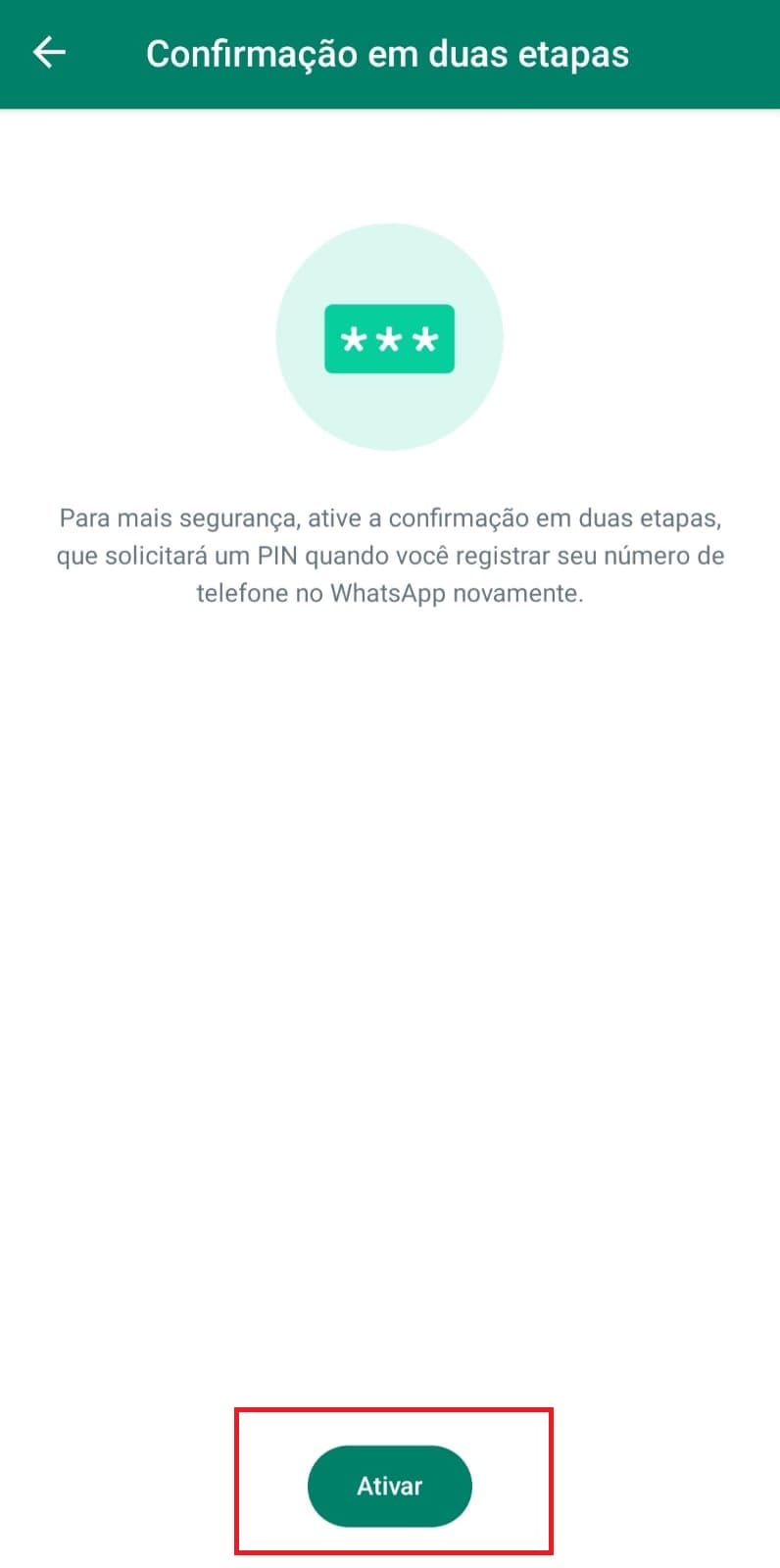 Como a nova atualização do Whatsapp pode proteger suas conversas ...