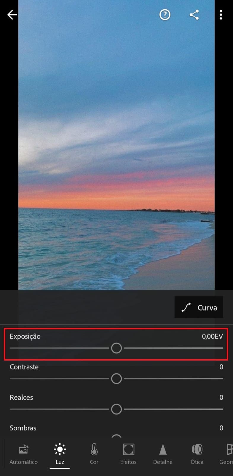 Lightroom Mobile: descubra como usar - Positivo do seu jeito