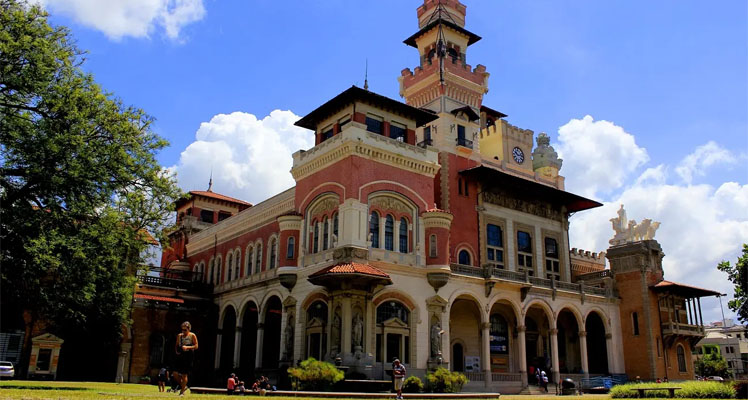 Museu Catavendo em São Paulo