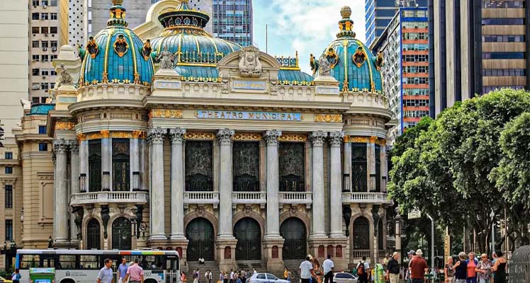 Theatro Municipal do Rio de Janeiro