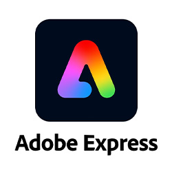 Adobe Express, app para criar fotos de capa para o LinkedIn