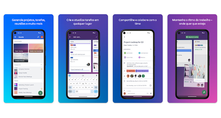 Trello, app para ajudar nos estudos