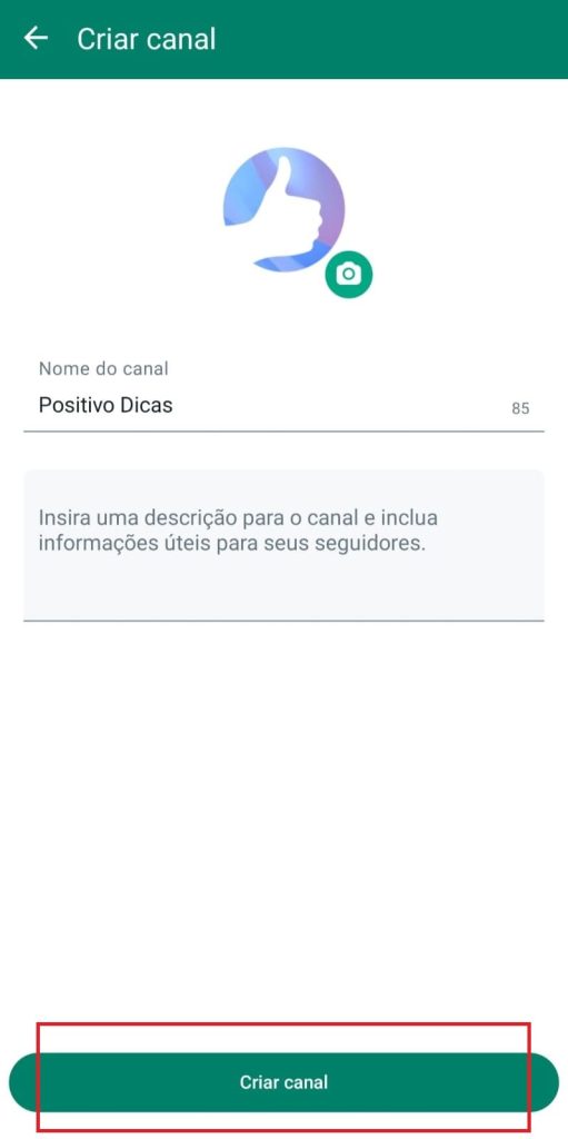 Como enviar figurinhas no WhatsApp Web? - Positivo do seu jeito