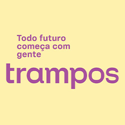 Trampos, plataforma para encontrar vagas de emprego