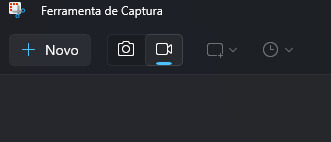 captura de tela intuitiva na Ferramenta de Captura do Windows 11