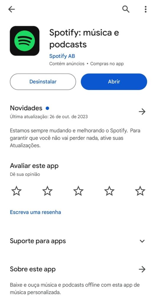 Como acessar o jogo da cobrinha dentro do Spotify - Positivo do