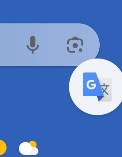 Como usar o “Toque para traduzir” no Android passo 3.2.