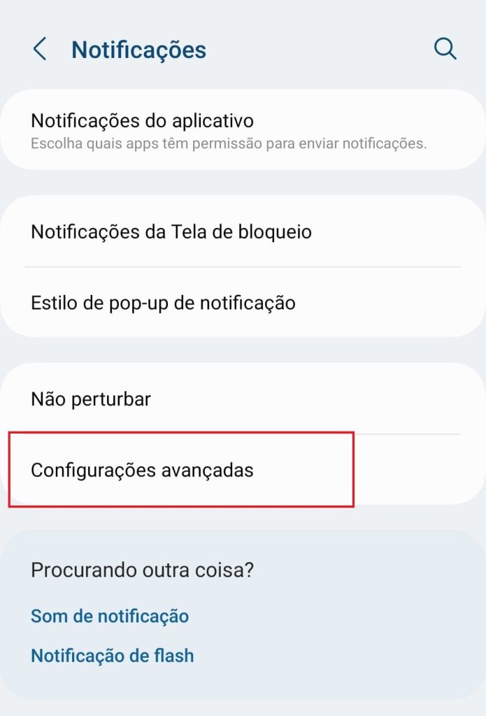 Como fazer para ver as mensagens apagadas no WhatsApp passo 3