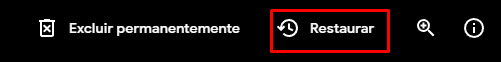 como recuperar imagens apagadas do Google Fotos pelo Android passo 4