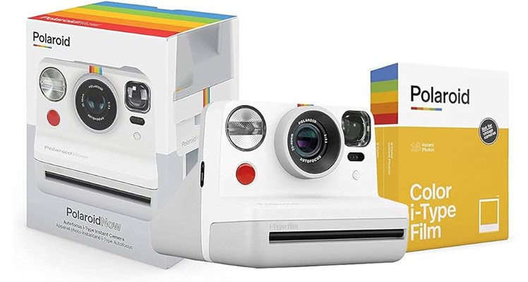 Polaroid Now I-Type, modelo alternativo de câmera Polaroid