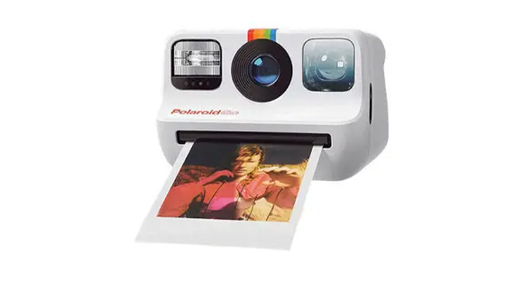 Polaroid Go, modelo alternativo de câmera Polaroid