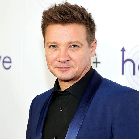 Jeremy Renner, uma das personalidades mais buscadas em 2023