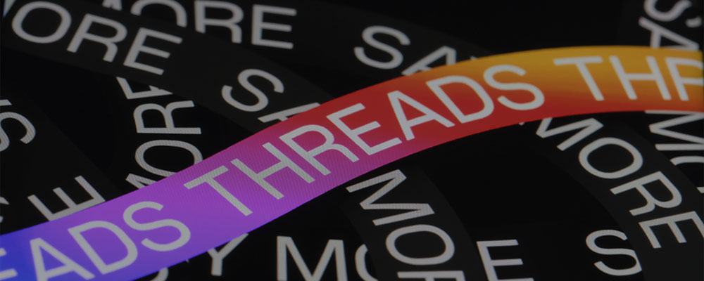 logo do Threads