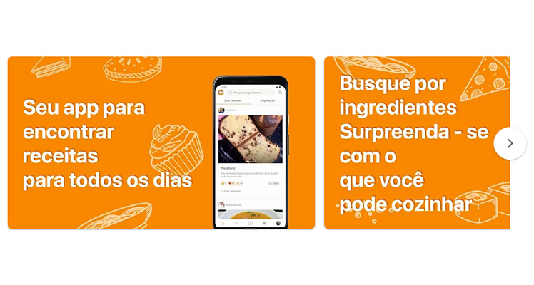 Cookpad: Receitas do Dia a Dia, app para aprender a cozinhar.