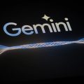 Logo do Google Gemini.
