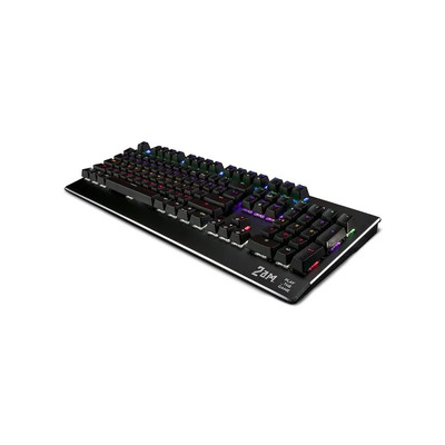 Teclado Mecânico Gamer da Positivo Tecnologia.