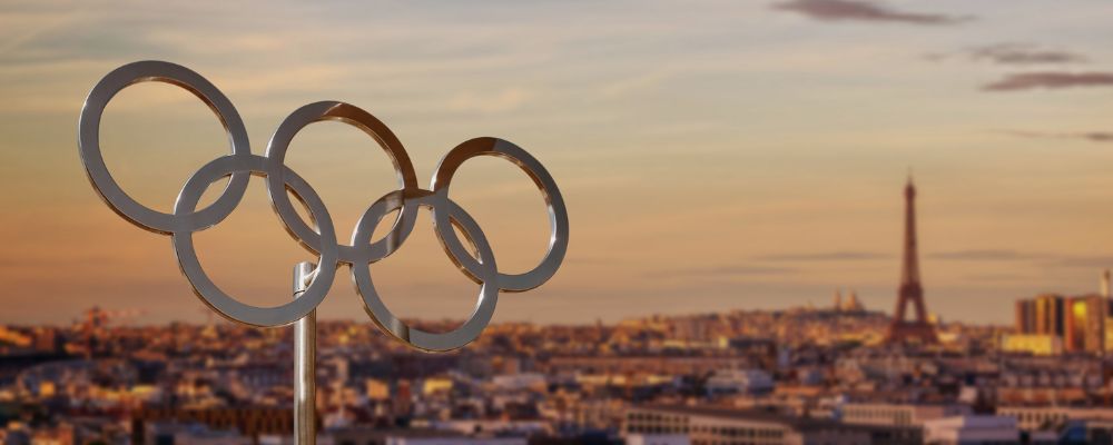 Olimpíadas de Paris 2024.