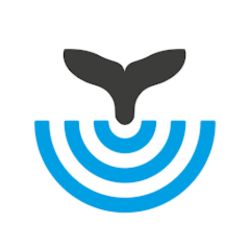 Logo do Funkwhale, rede social do Fediverso.
