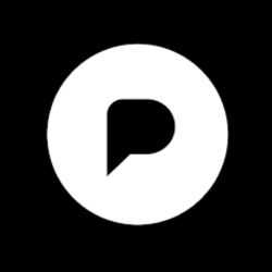 Logo do PixelFed, rede social do Fediverso.