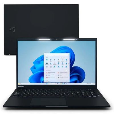 Notebook Positivo Vision R15