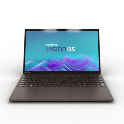 Notebook Positivo Vision i15