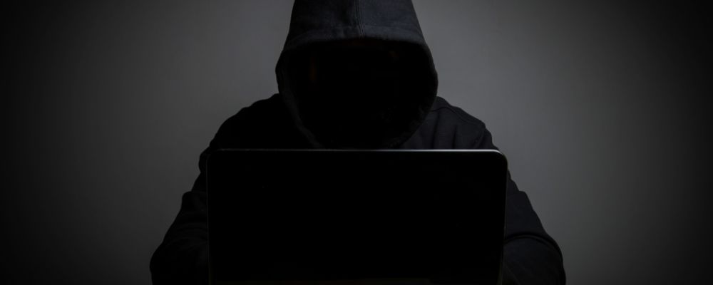 Cyberstalking.