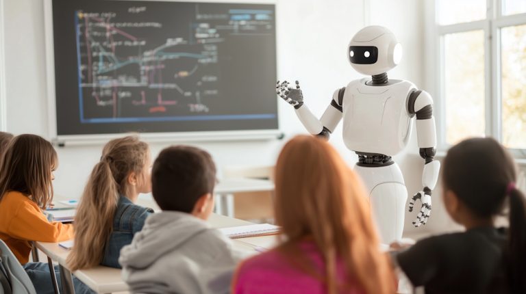 Inteligência artificial na educação: um novo rumo para o aprendizado ...