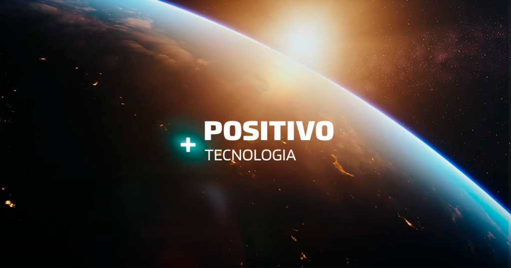 Positivo: transformando vidas através da tecnologia - Positivo do seu jeito