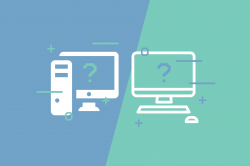 [Infográfico] PCs vs. All in Ones: qual é o melhor para a sua empresa?