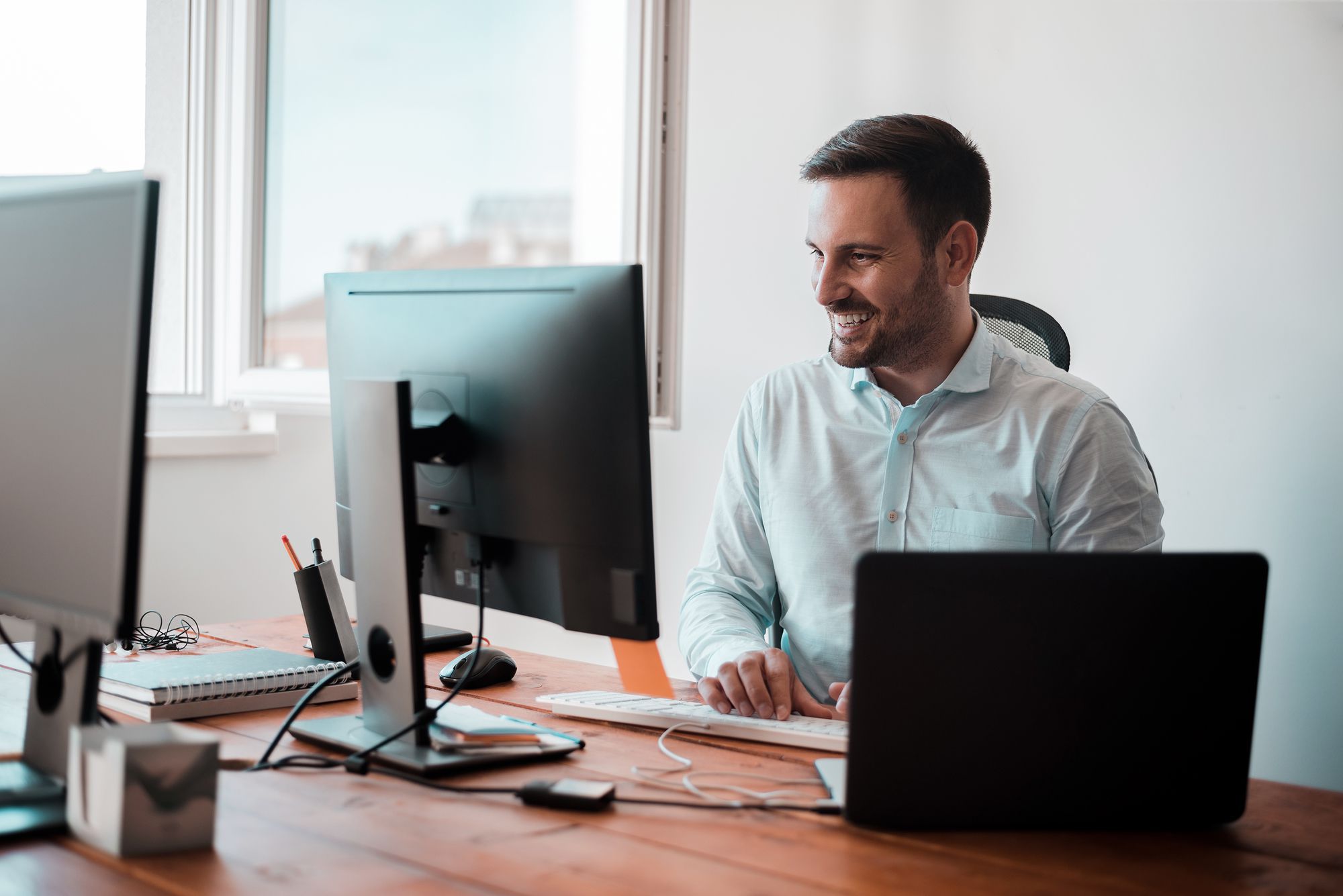 Empresa leva o sertão para o PC